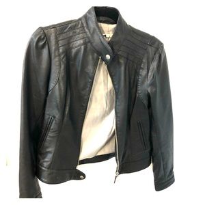 Real Leather Jacket